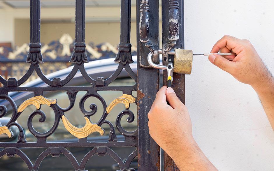 rapidité serrurier ouverture de porte Villiers-le-Bel